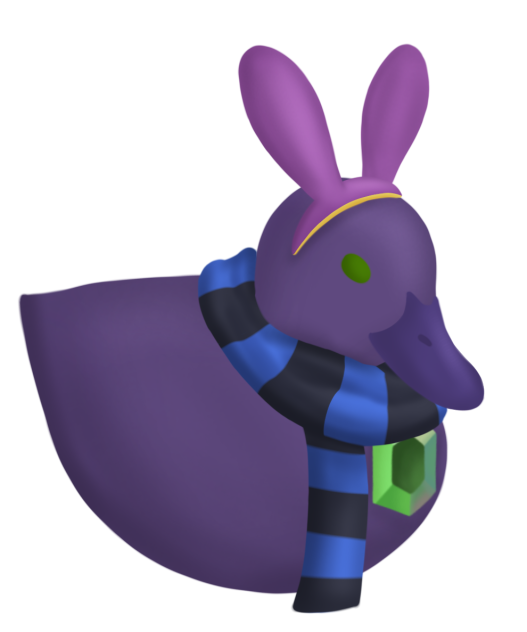 Ravio duck