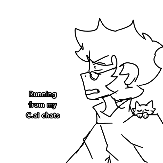 This happened in my chats💀💀💀