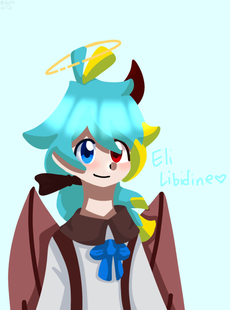Eli Libidine Lineless