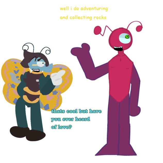 crossover we didn't know we needed