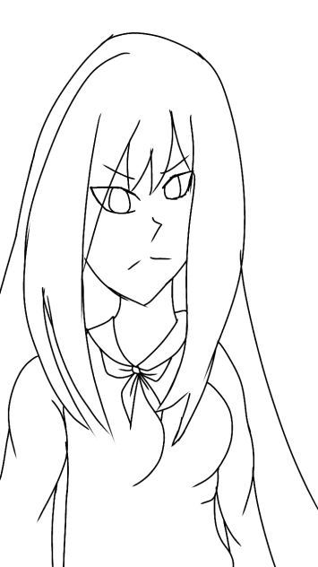 daily lineart #2