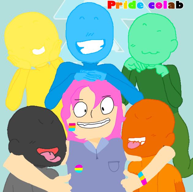Pride collab!! Free to join