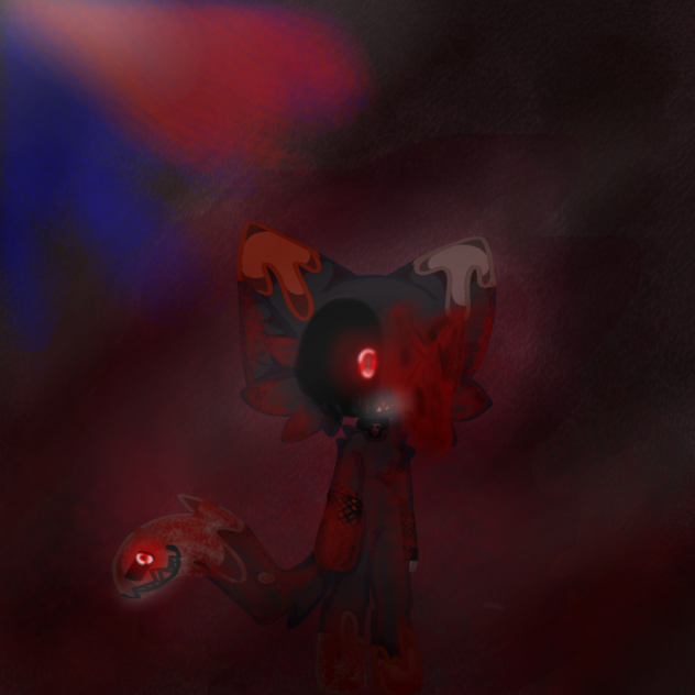 my brother shadow(with background)