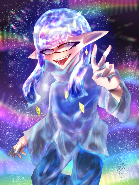 🧊🍭 - ibisPaint
