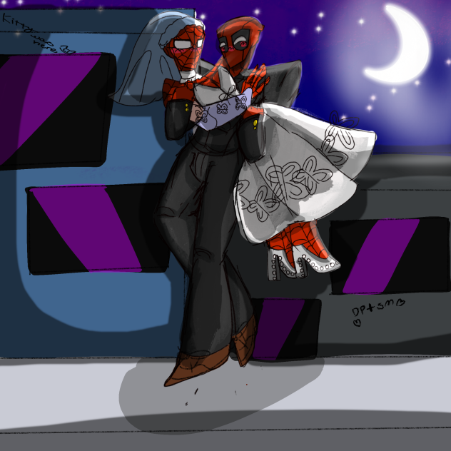 spideypool