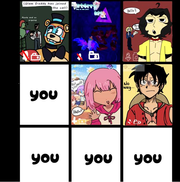 emu has joined the call!!