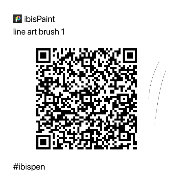 Custom pen no 1 - ibisPaint