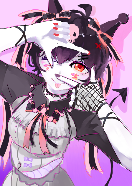 Photogenic (kuromi)
