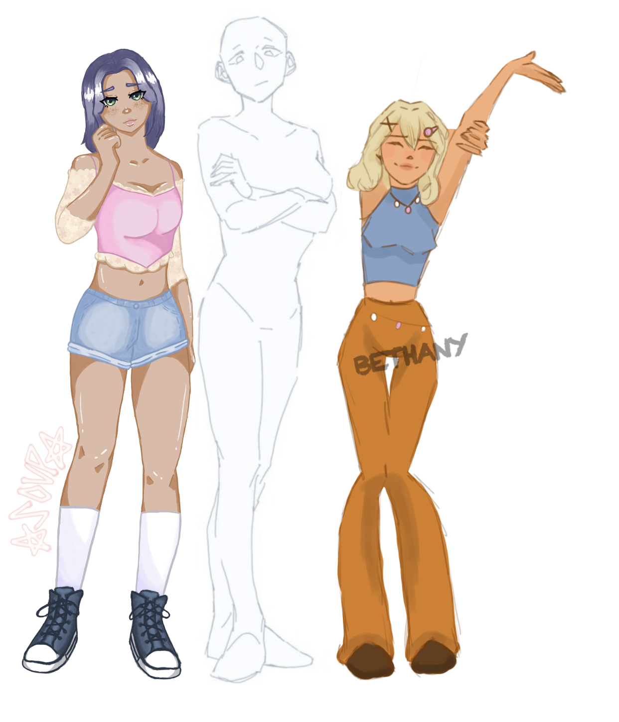 Collab - ibisPaint