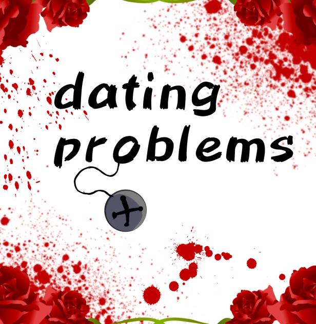dating problems cover