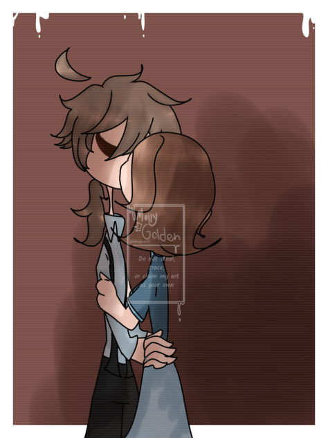 Don’t mind me making ship art