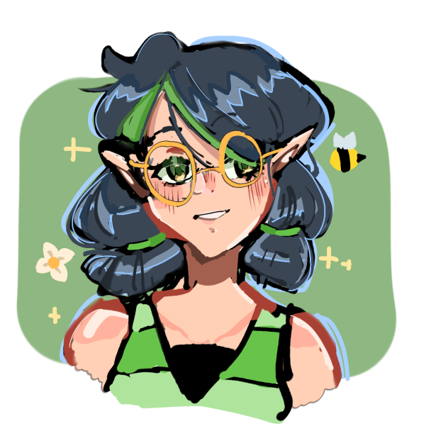willow from the owl house - ibisPaint