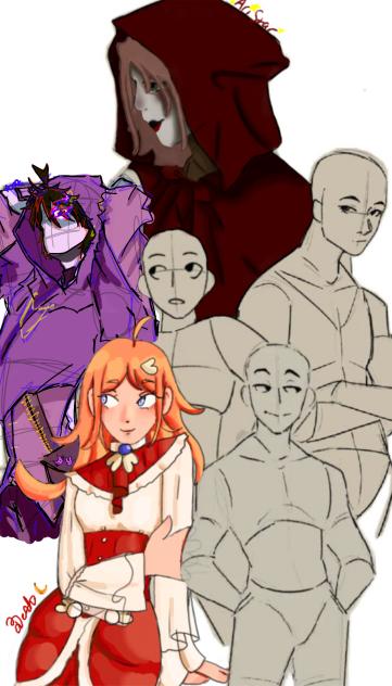 Fantasy Collab