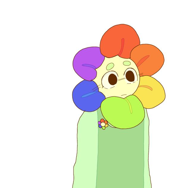 blank-faced dandy