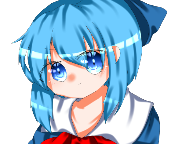 ちるのぉぉぉぉ