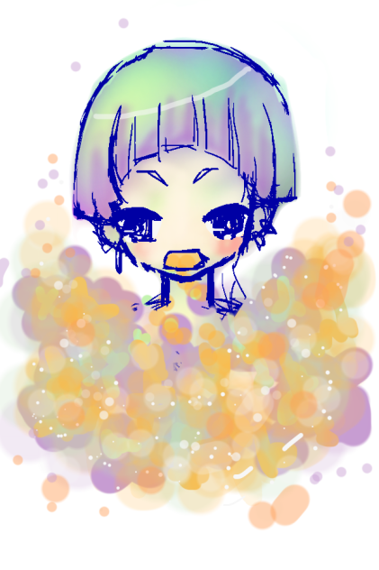 もふもふ