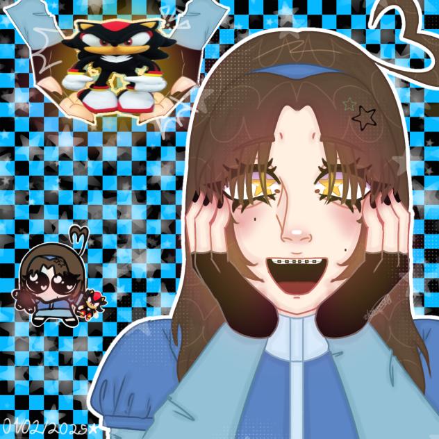 ★Me dressed as Maria!