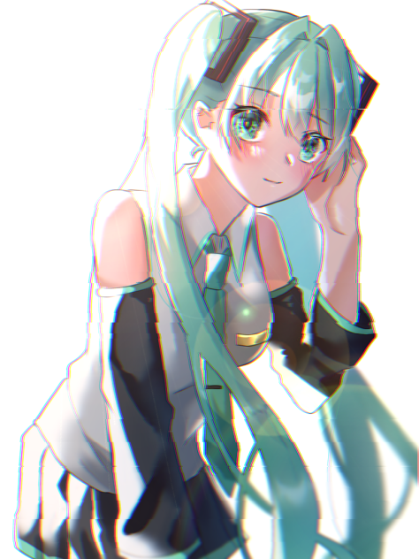 ミクちゃん