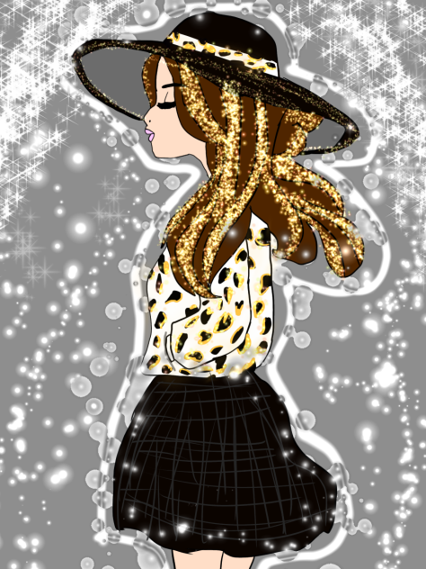 Fashion girl