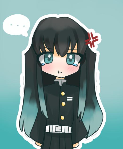 ぐぬぬ...