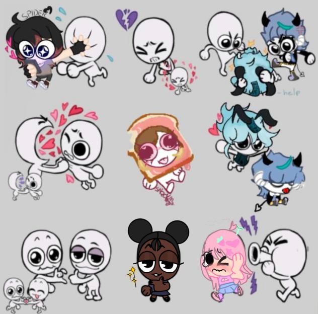 little silly callab ★ིྀ
