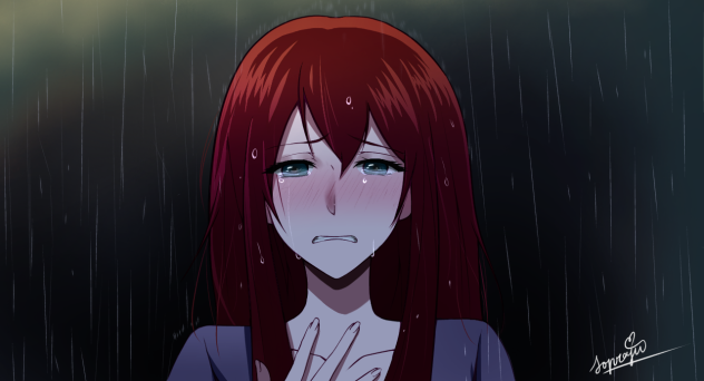 Sanae Ebato (kuzu no honkai) fanart