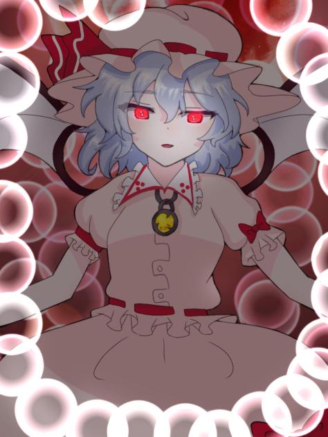 原作レミリア