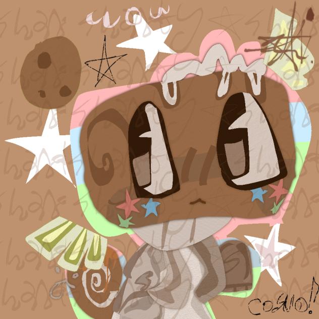 Cosmo fan art