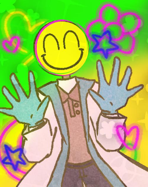 New OC!