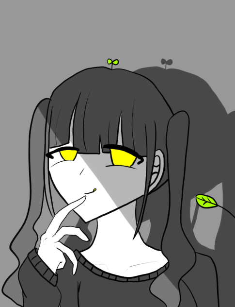 に