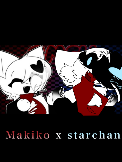 Fake Collab with Makiko