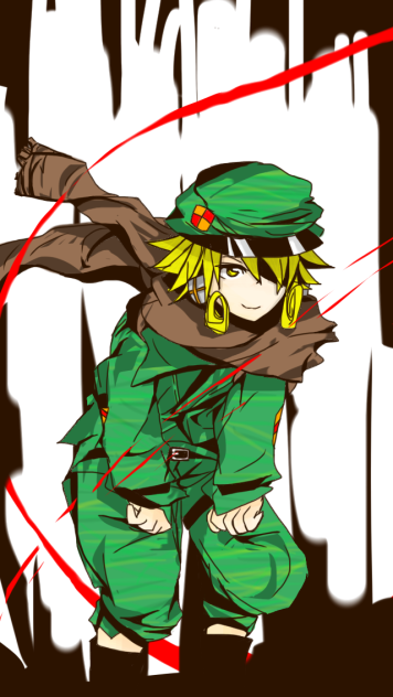 マウスさん