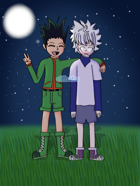 2022 annual redraw of this mess - ibisPaint