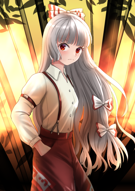 妹紅さん