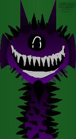 Sprunki phase 17 - Durple