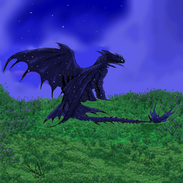 Toothless httyd