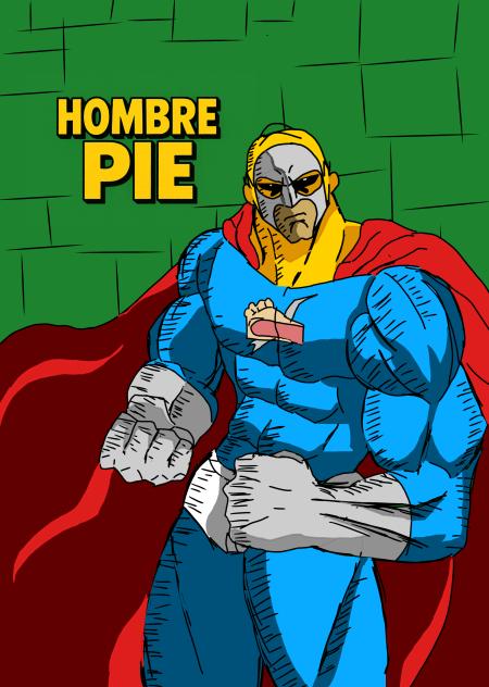 Hombre Pie