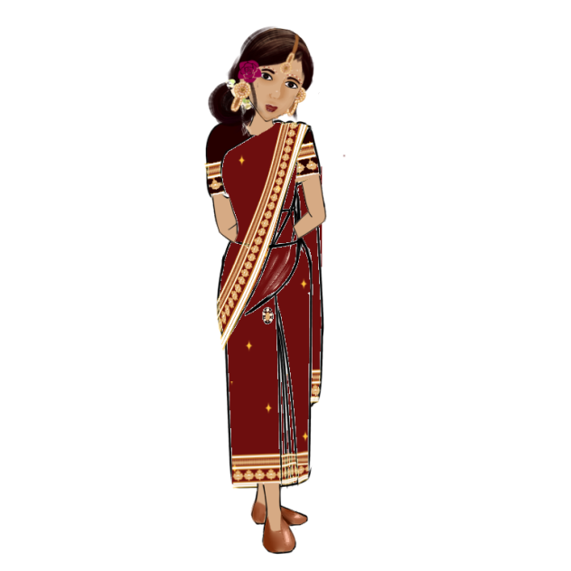 Indian Brides...saree