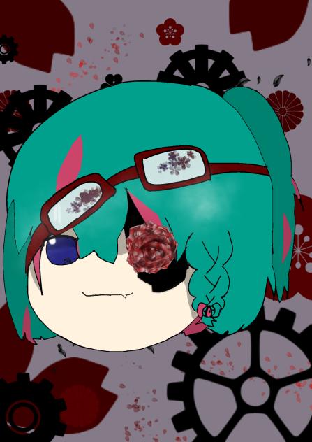 ゆっくり　※トレースあり