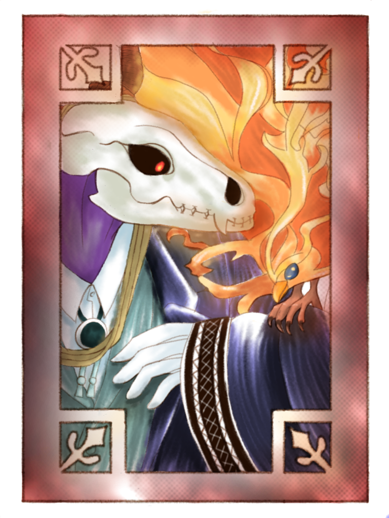 エリアス ibisPaint