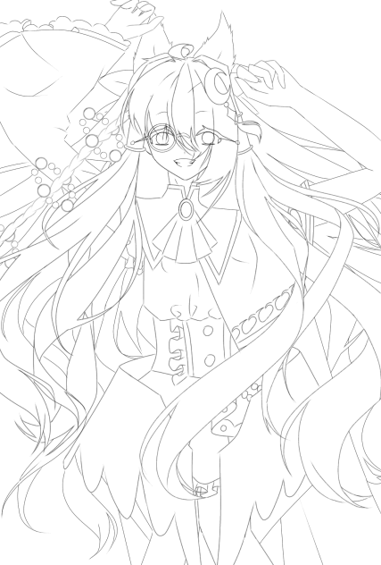 HBD(Victoria)No color