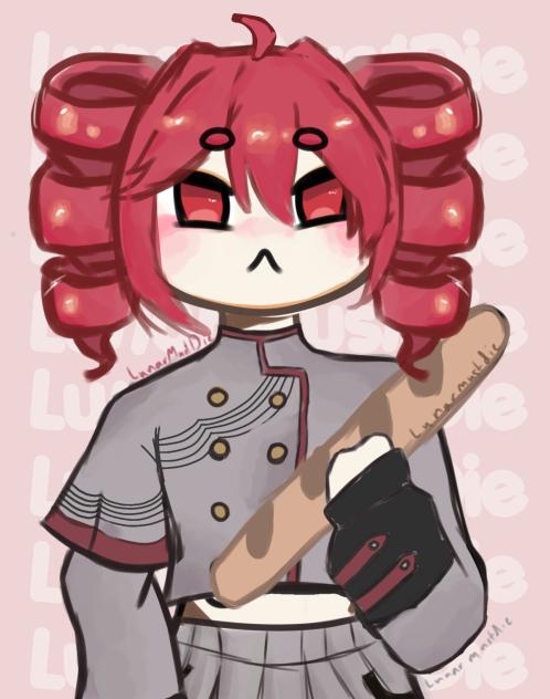 Kasane Teto 🥖 - ibisPaint