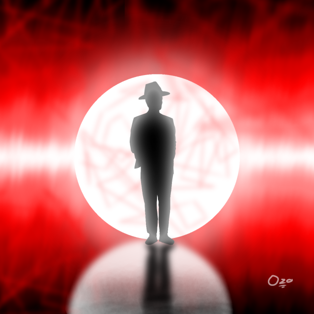 Oppenheimer fan art @RishiDraws