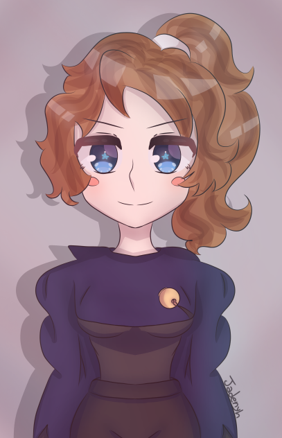 Art Trade with Jazelle Potain