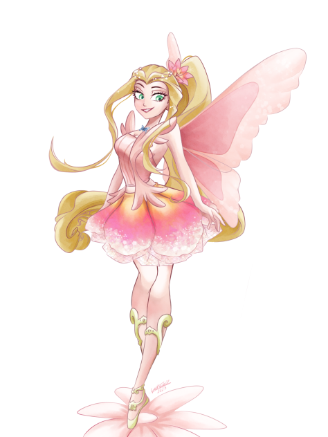 Elina (Barbie)