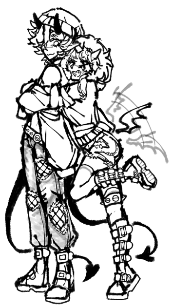 Me and My Twinkie Pie 😙 W.I.P