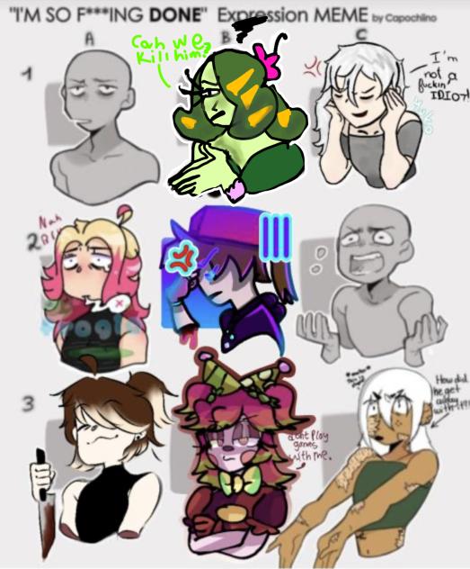 OC collab thing 😛