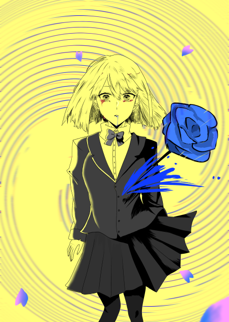 春の嵐