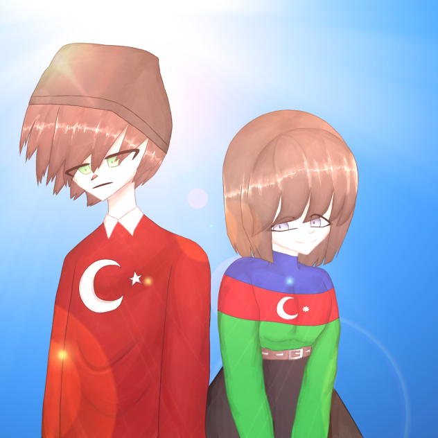Turkey and Azerbaijan