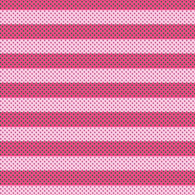 strawberry pattern rayé